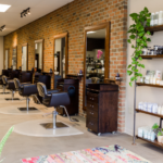 beauty salons in Hamilton